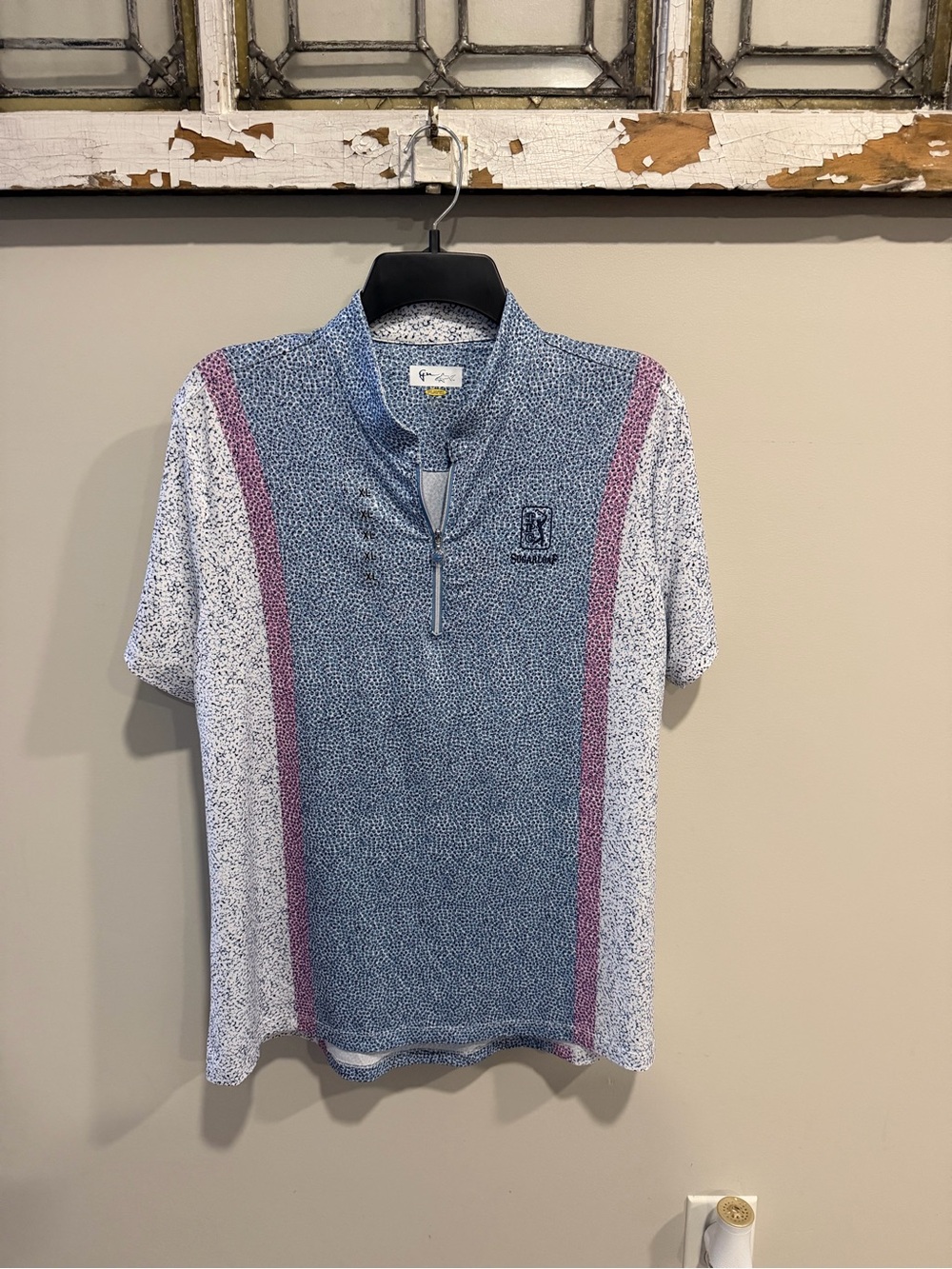Women’s golf shirts (lot of 2)